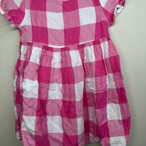 Gymboree Girls Dress Sz 12-18M